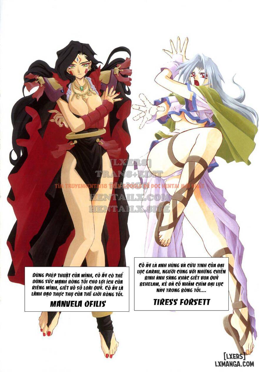 Trang truyện 7 trong truyện tranh Shichisai No Lamuros - Chapter 1 - hentai24h.pro