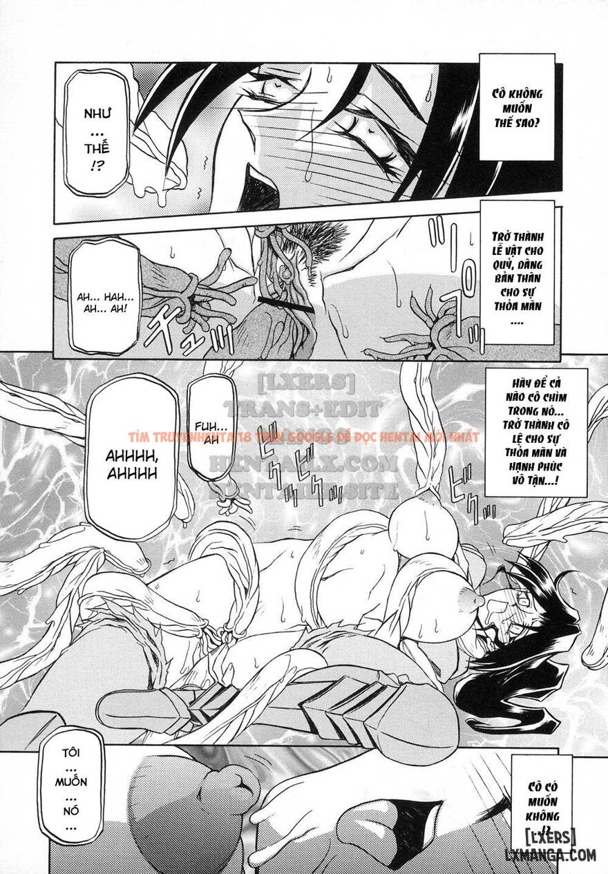 Trang truyện 11 trong truyện tranh Shichisai No Lamuros - Chapter 10 - hentai24h.pro