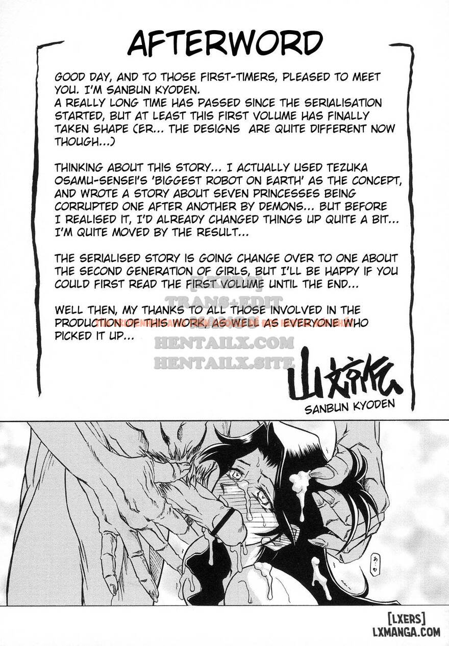 Trang truyện 16 trong truyện tranh Shichisai No Lamuros - Chapter 10 - hentai24h.pro
