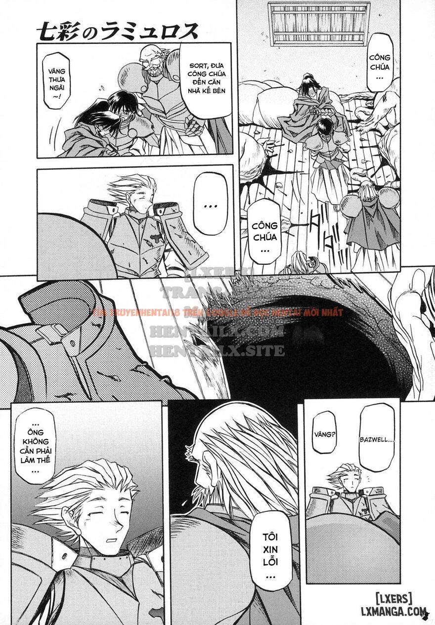 Trang truyện 2 trong truyện tranh Shichisai No Lamuros - Chapter 10 - hentai24h.pro