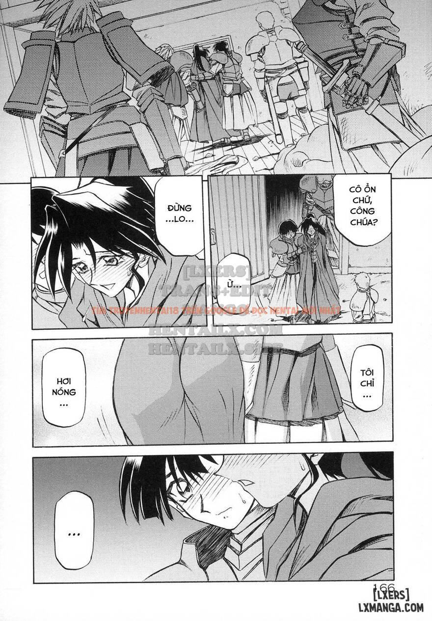 Trang truyện 3 trong truyện tranh Shichisai No Lamuros - Chapter 10 - hentai24h.pro
