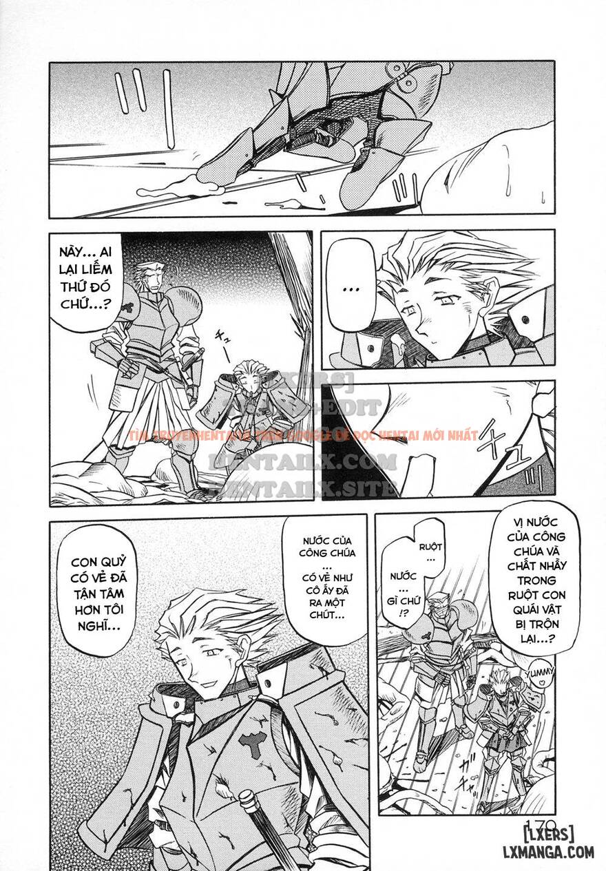 Trang truyện 7 trong truyện tranh Shichisai No Lamuros - Chapter 10 - hentai24h.pro