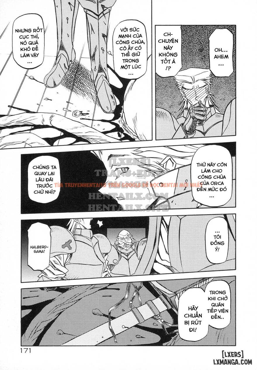 Trang truyện 8 trong truyện tranh Shichisai No Lamuros - Chapter 10 - hentai24h.pro
