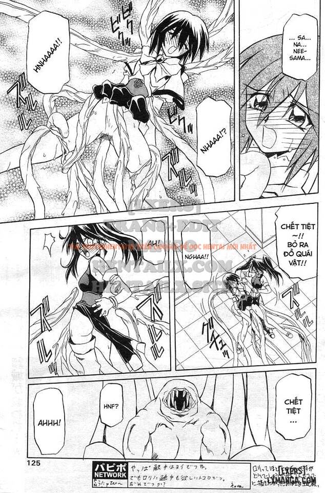 Trang truyện 12 trong truyện tranh Shichisai No Lamuros - Chapter 11 - hentai24h.pro