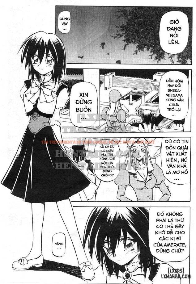 Trang truyện 2 trong truyện tranh Shichisai No Lamuros - Chapter 11 - hentai24h.pro