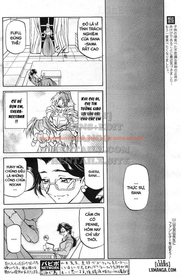 Trang truyện 5 trong truyện tranh Shichisai No Lamuros - Chapter 11 - hentai24h.pro