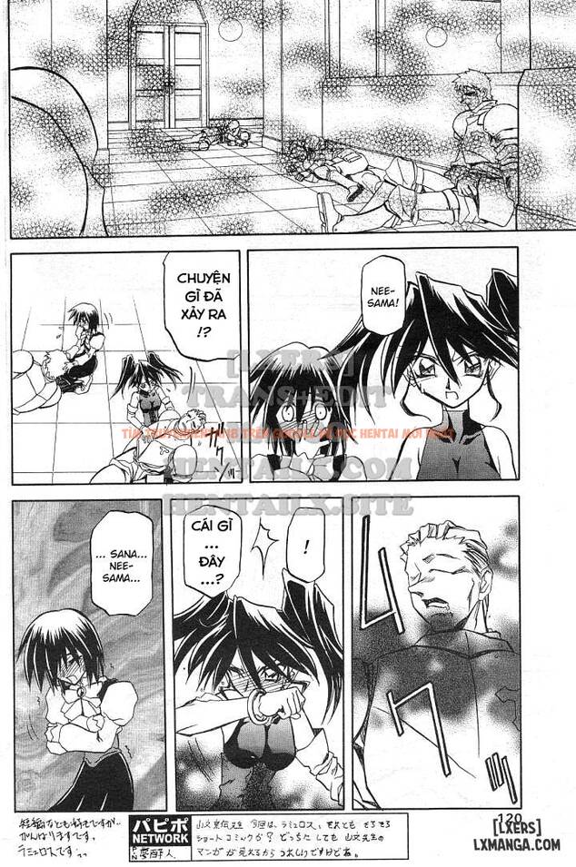 Trang truyện 7 trong truyện tranh Shichisai No Lamuros - Chapter 11 - hentai24h.pro