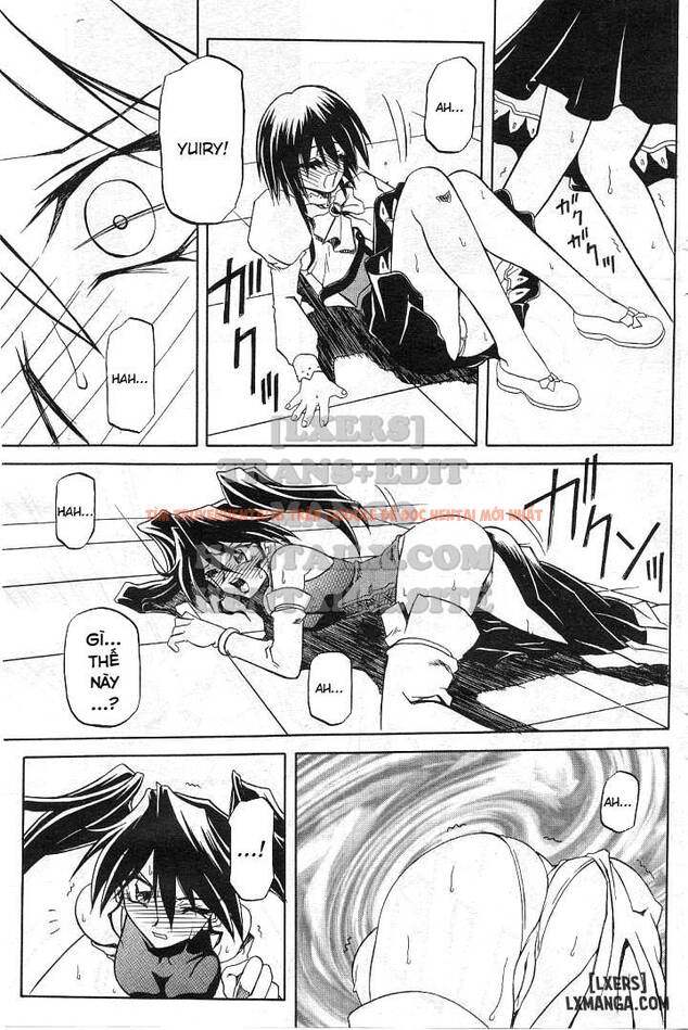 Trang truyện 8 trong truyện tranh Shichisai No Lamuros - Chapter 11 - hentai24h.pro