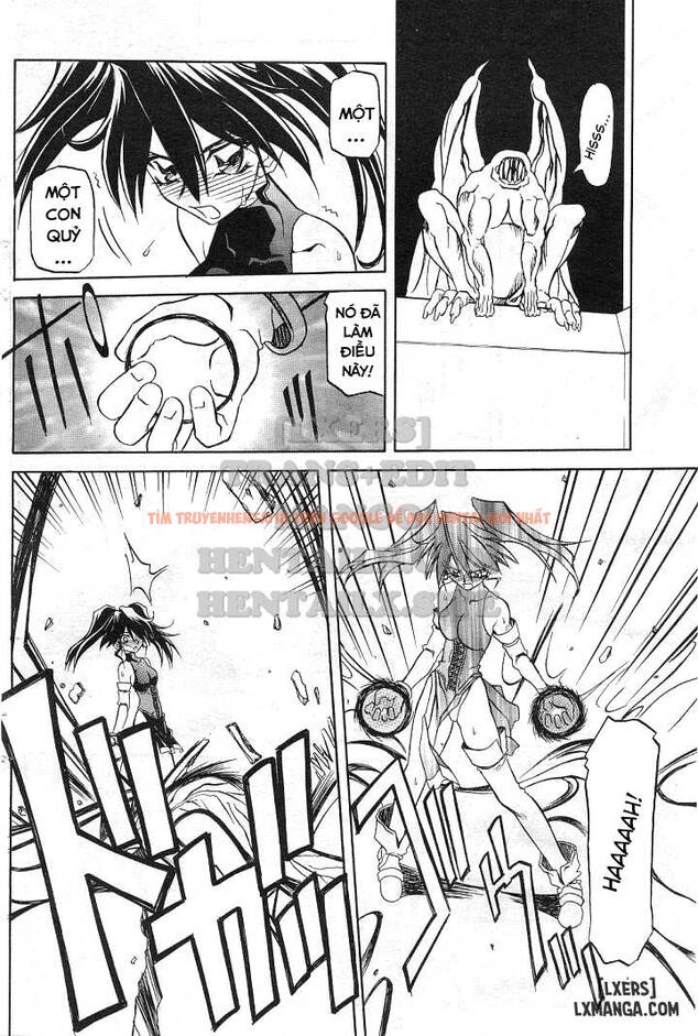 Trang truyện 9 trong truyện tranh Shichisai No Lamuros - Chapter 11 - hentai24h.pro