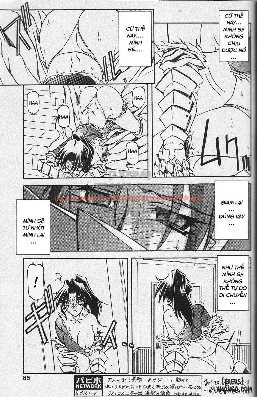 Trang truyện 11 trong truyện tranh Shichisai No Lamuros - Chapter 12 - www.truyentvn.net