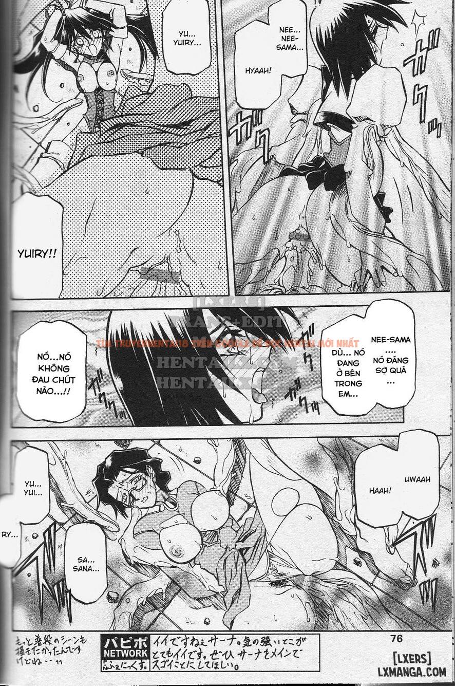 Trang truyện 3 trong truyện tranh Shichisai No Lamuros - Chapter 12 - www.truyentvn.net