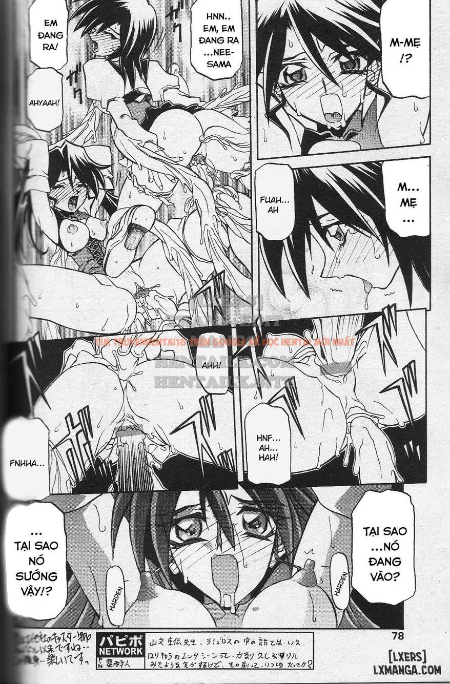 Trang truyện 5 trong truyện tranh Shichisai No Lamuros - Chapter 12 - www.truyentvn.net