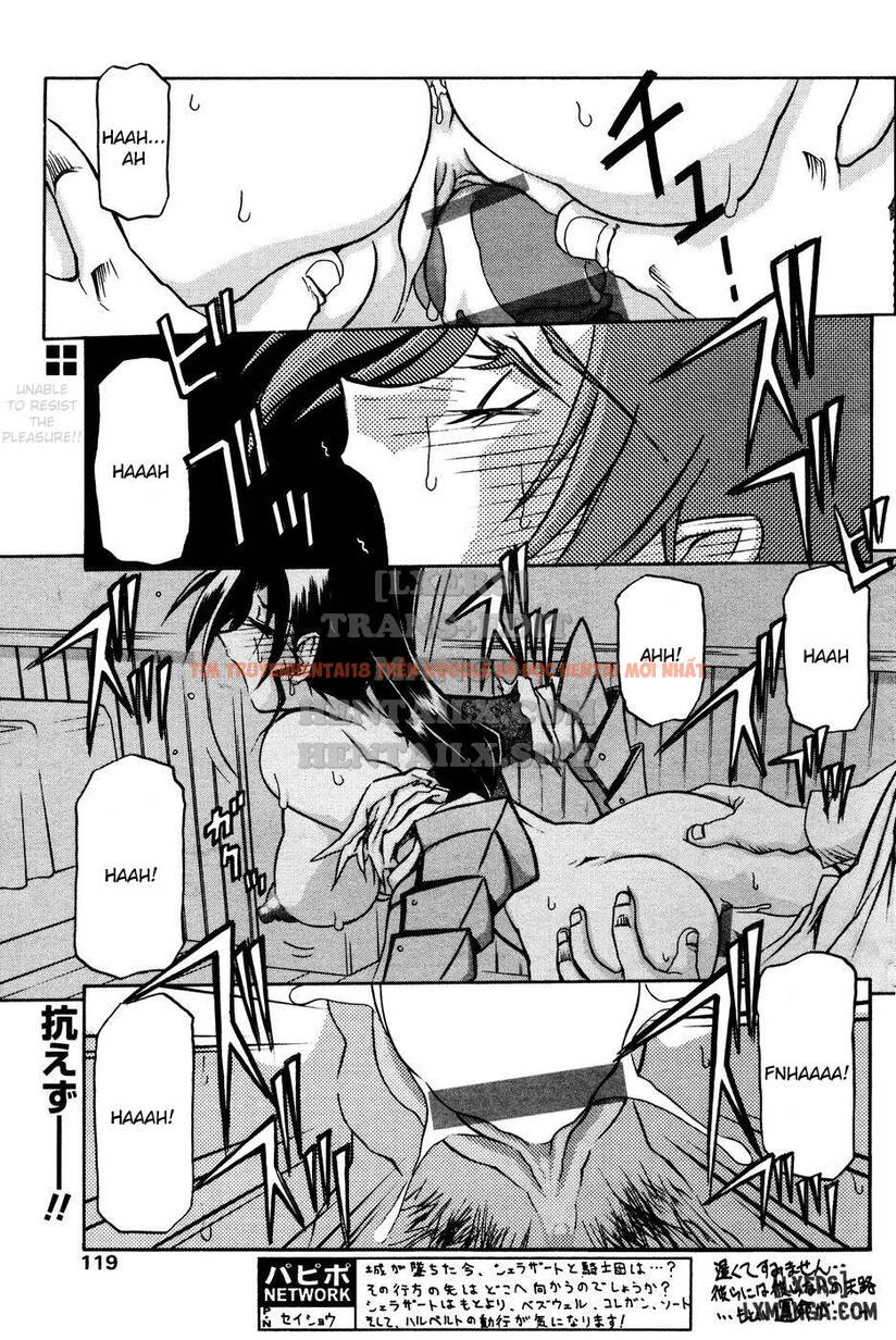 Trang truyện 10 trong truyện tranh Shichisai No Lamuros - Chapter 13 - hentai24h.pro