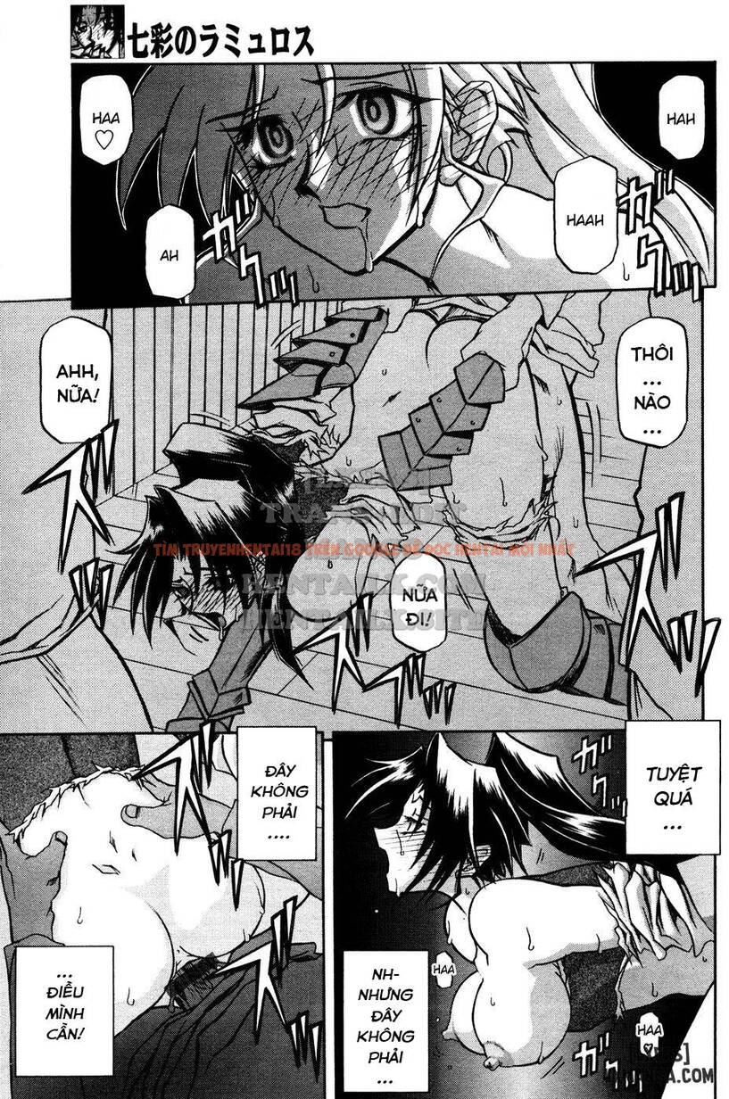 Trang truyện 12 trong truyện tranh Shichisai No Lamuros - Chapter 13 - hentai24h.pro