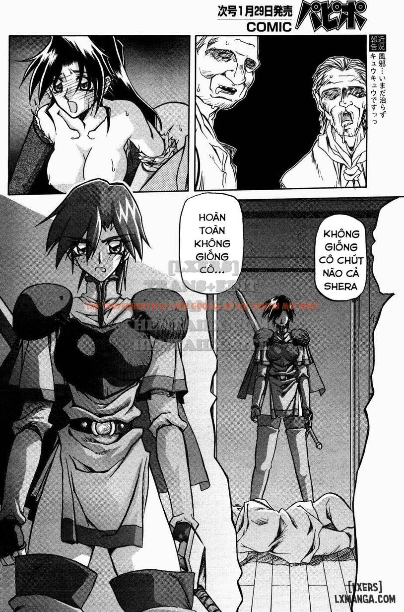 Trang truyện 15 trong truyện tranh Shichisai No Lamuros - Chapter 13 - hentai24h.pro
