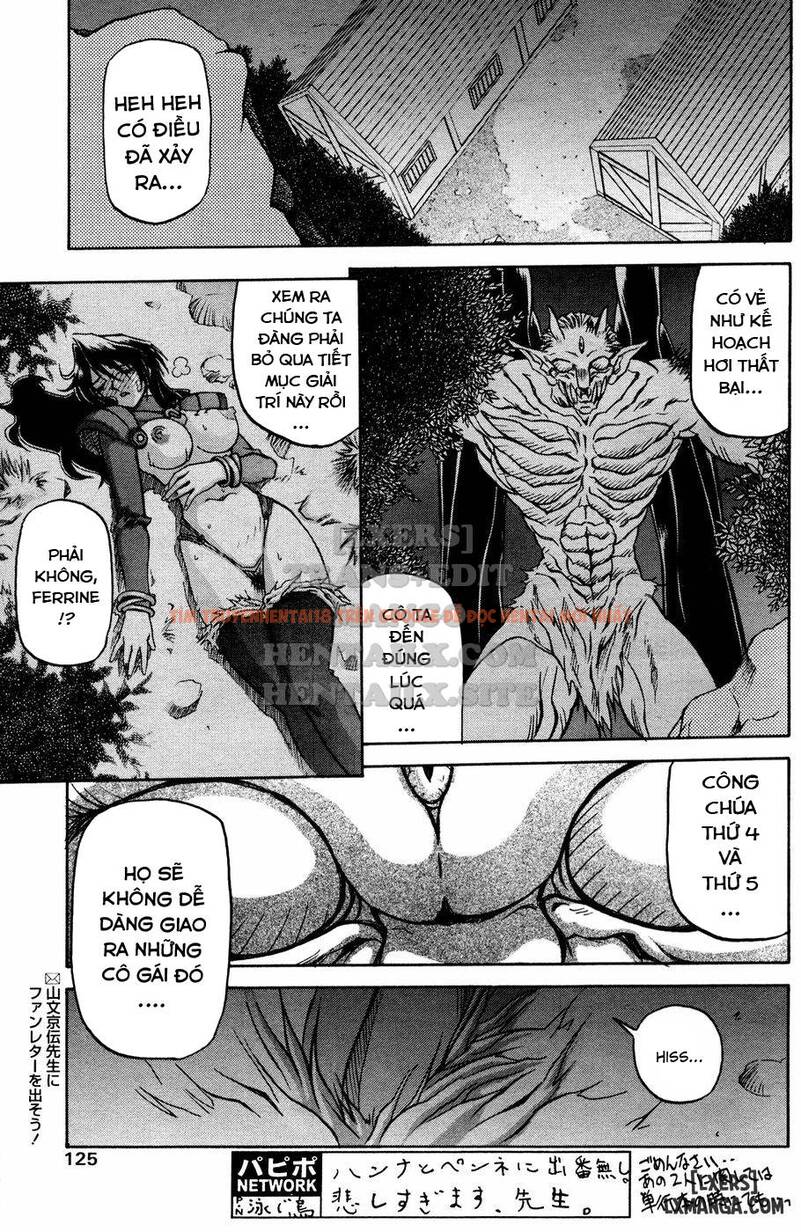 Trang truyện 16 trong truyện tranh Shichisai No Lamuros - Chapter 13 - hentai24h.pro