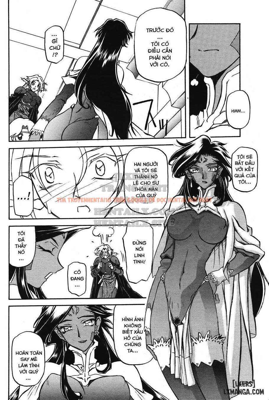 Trang truyện 3 trong truyện tranh Shichisai No Lamuros - Chapter 13 - hentai24h.pro