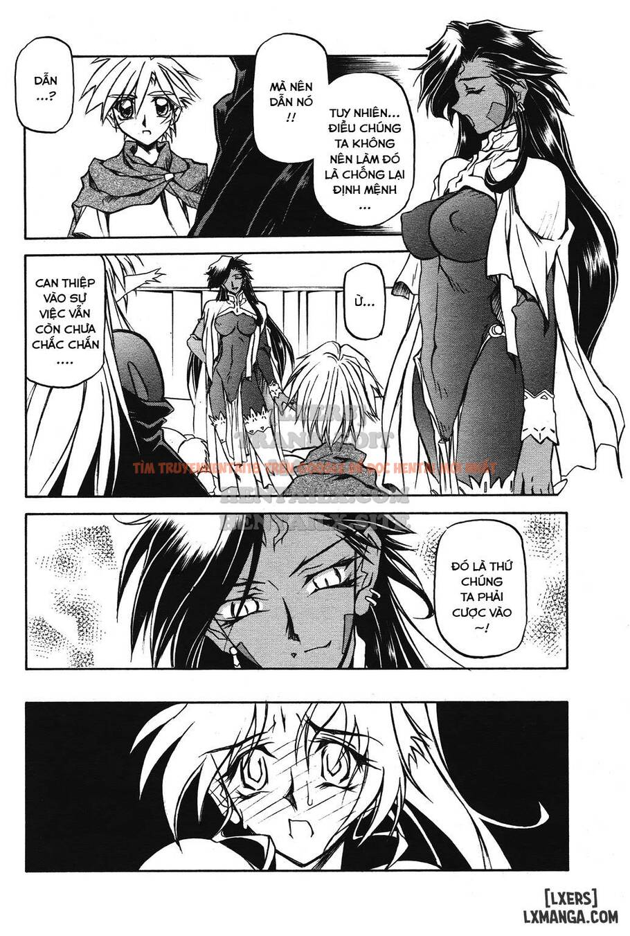 Trang truyện 5 trong truyện tranh Shichisai No Lamuros - Chapter 13 - hentai24h.pro