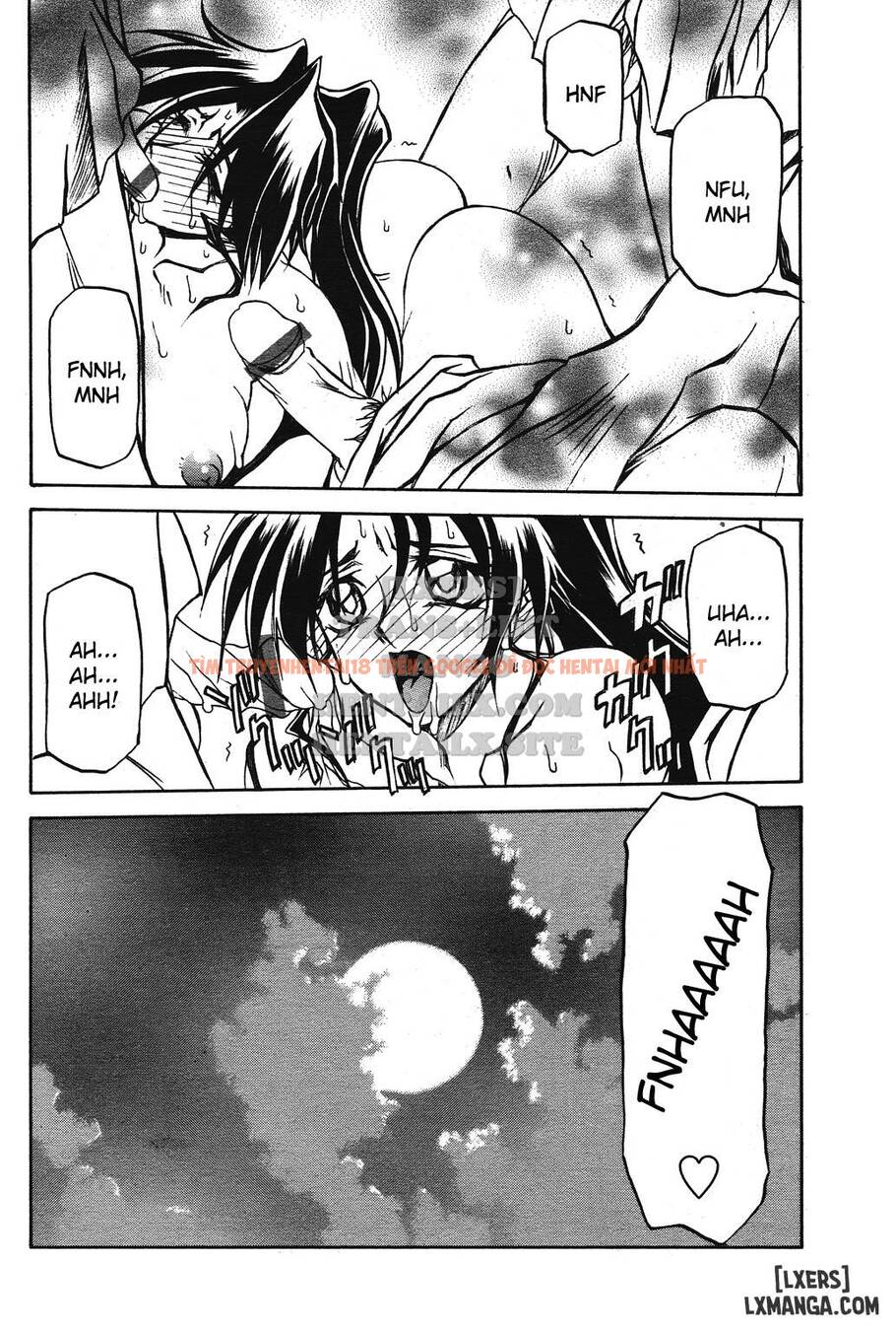 Trang truyện 9 trong truyện tranh Shichisai No Lamuros - Chapter 13 - hentai24h.pro