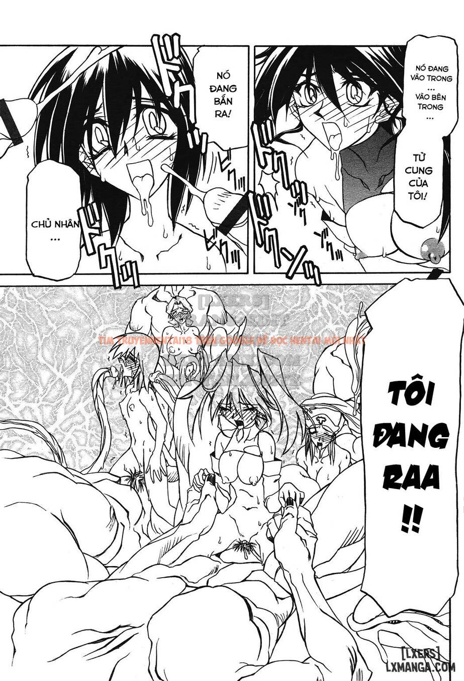 Trang truyện 12 trong truyện tranh Shichisai No Lamuros - Chapter 14 - www.truyentvn.net