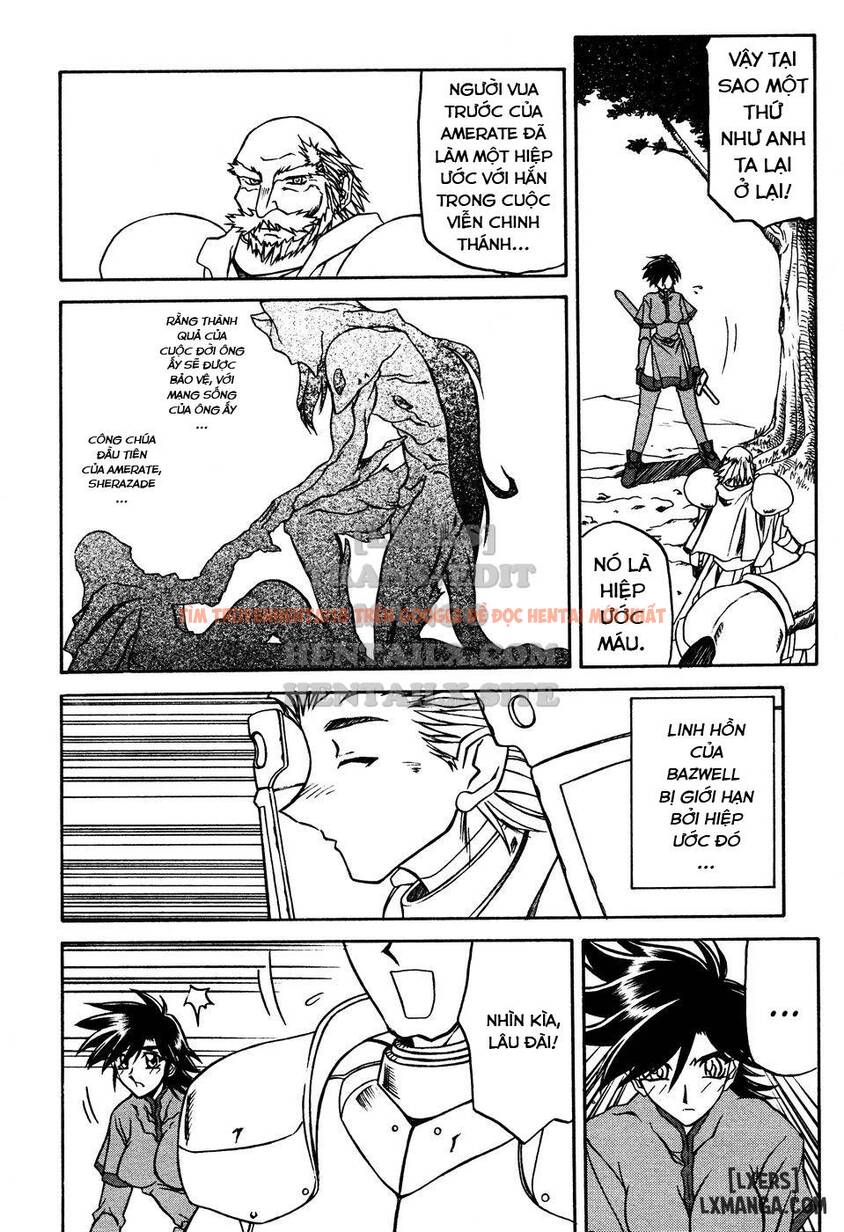 Trang truyện 15 trong truyện tranh Shichisai No Lamuros - Chapter 14 - www.truyentvn.net