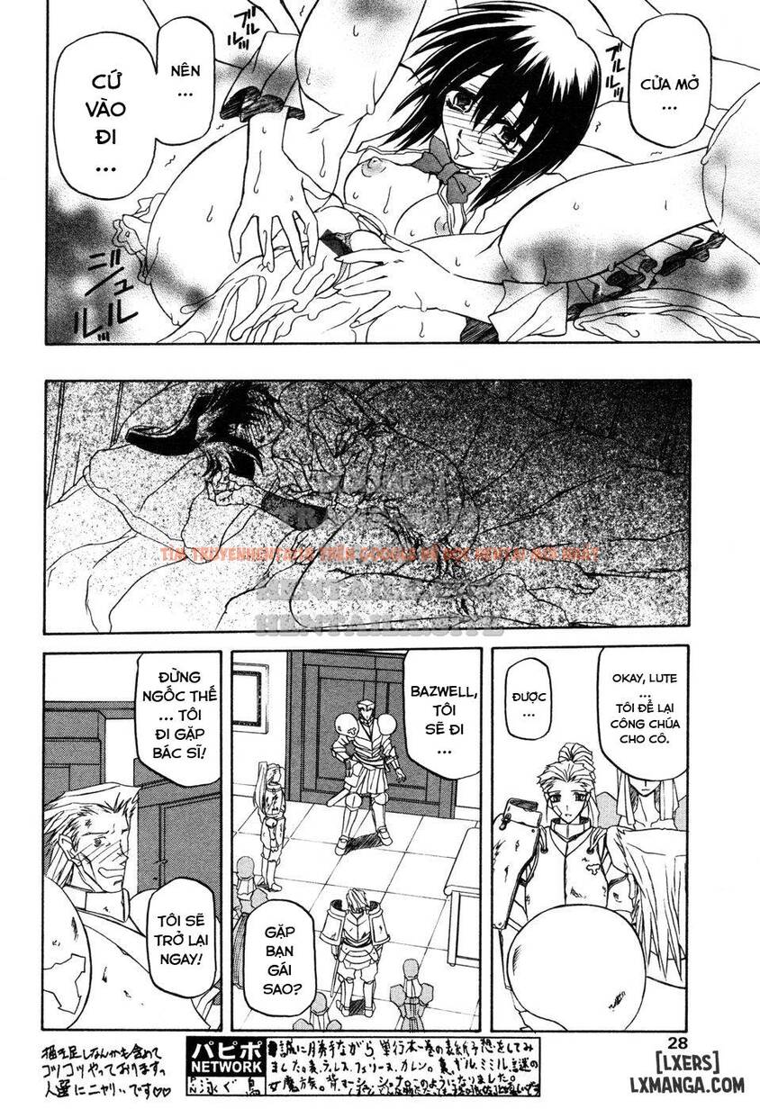Trang truyện 21 trong truyện tranh Shichisai No Lamuros - Chapter 14 - www.truyentvn.net