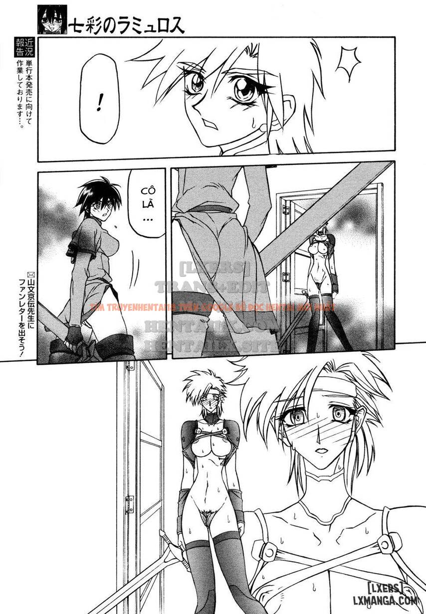 Trang truyện 24 trong truyện tranh Shichisai No Lamuros - Chapter 14 - www.truyentvn.net