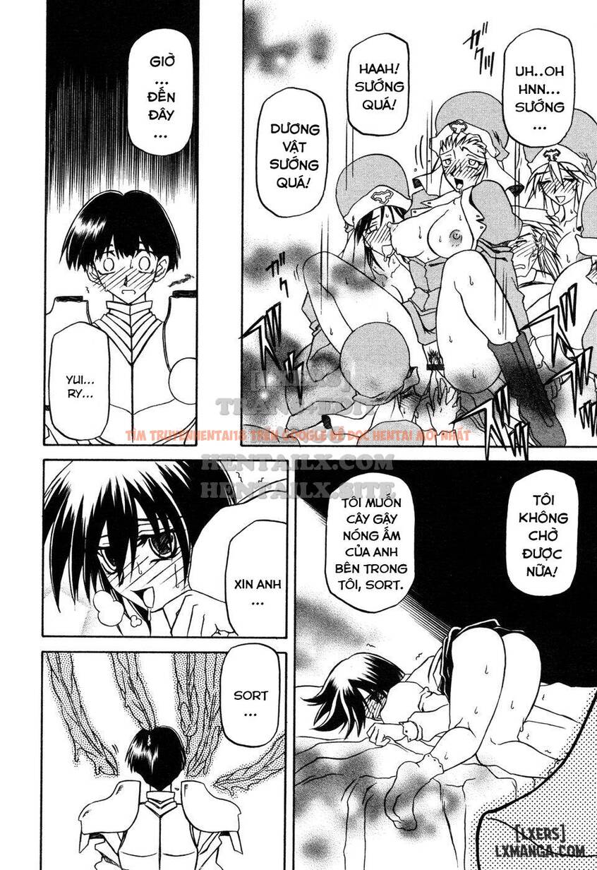 Trang truyện 27 trong truyện tranh Shichisai No Lamuros - Chapter 14 - www.truyentvn.net