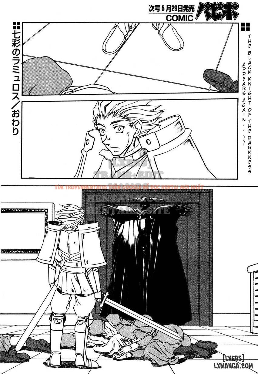 Trang truyện 29 trong truyện tranh Shichisai No Lamuros - Chapter 14 - www.truyentvn.net