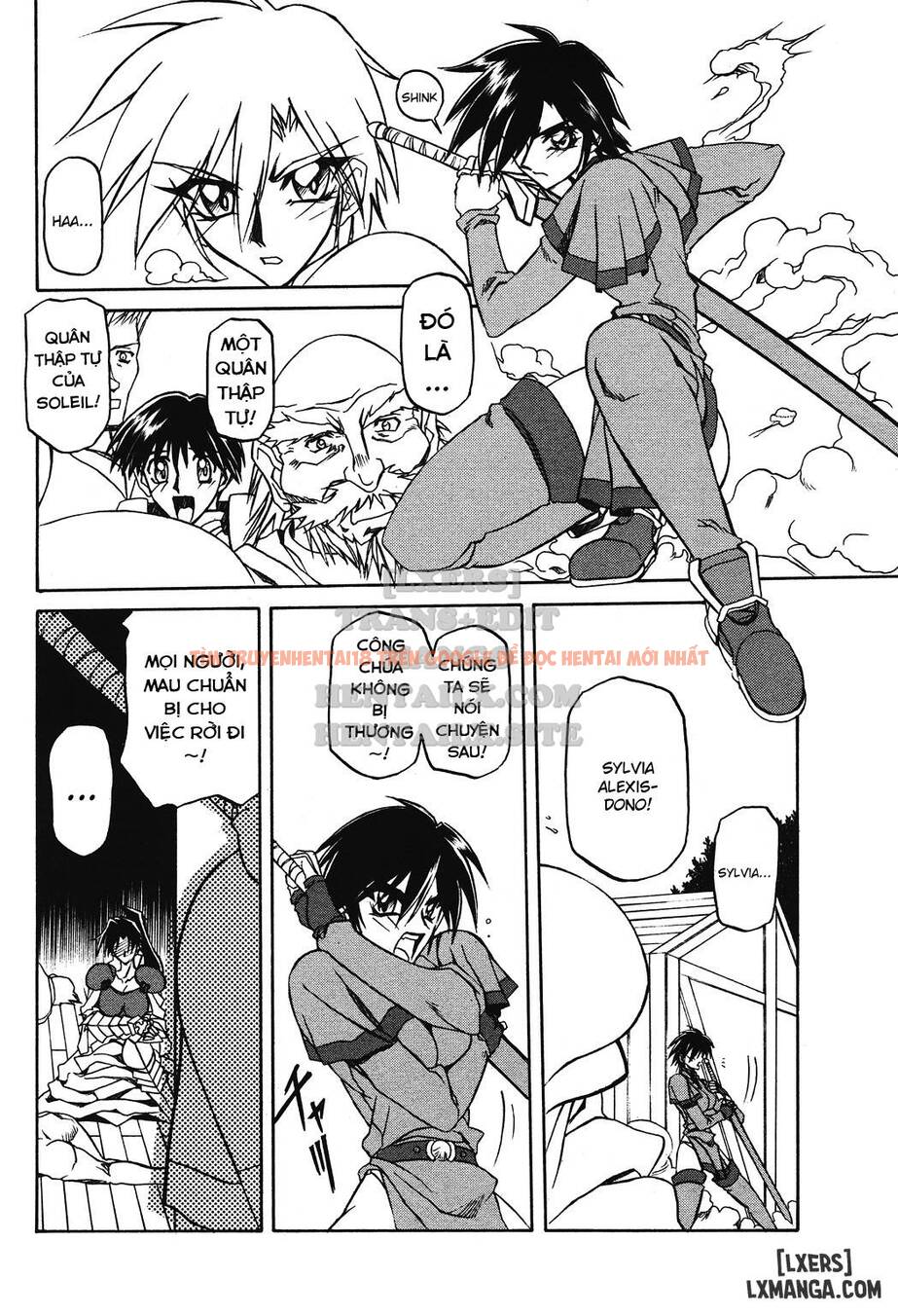 Trang truyện 3 trong truyện tranh Shichisai No Lamuros - Chapter 14 - www.truyentvn.net