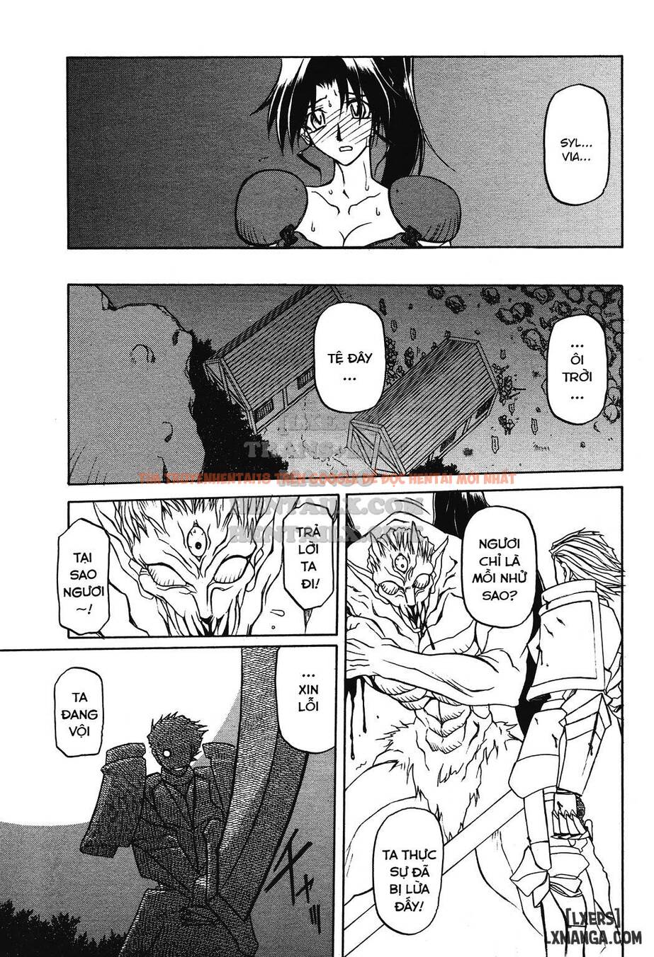Trang truyện 4 trong truyện tranh Shichisai No Lamuros - Chapter 14 - www.truyentvn.net