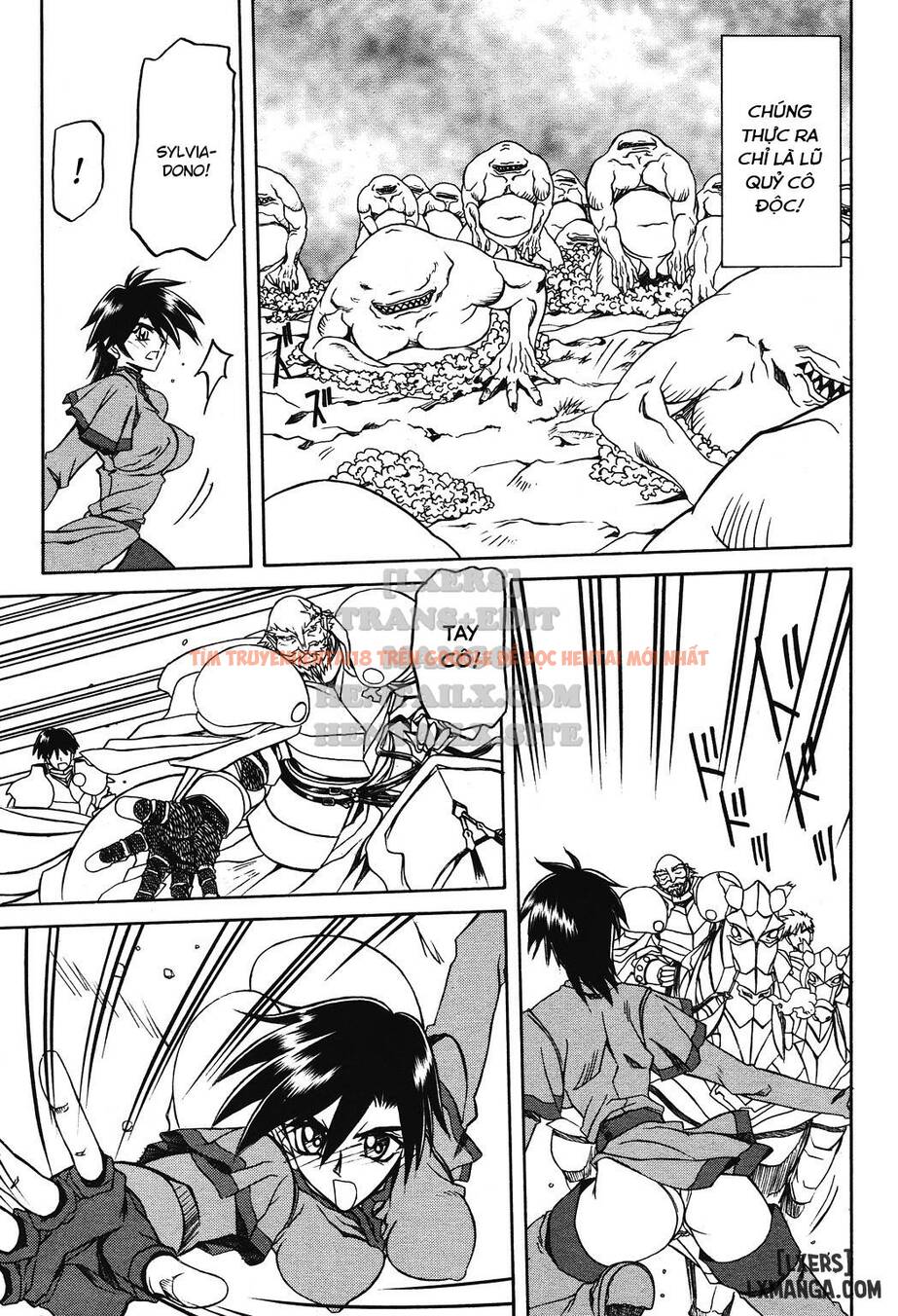 Trang truyện 6 trong truyện tranh Shichisai No Lamuros - Chapter 14 - www.truyentvn.net
