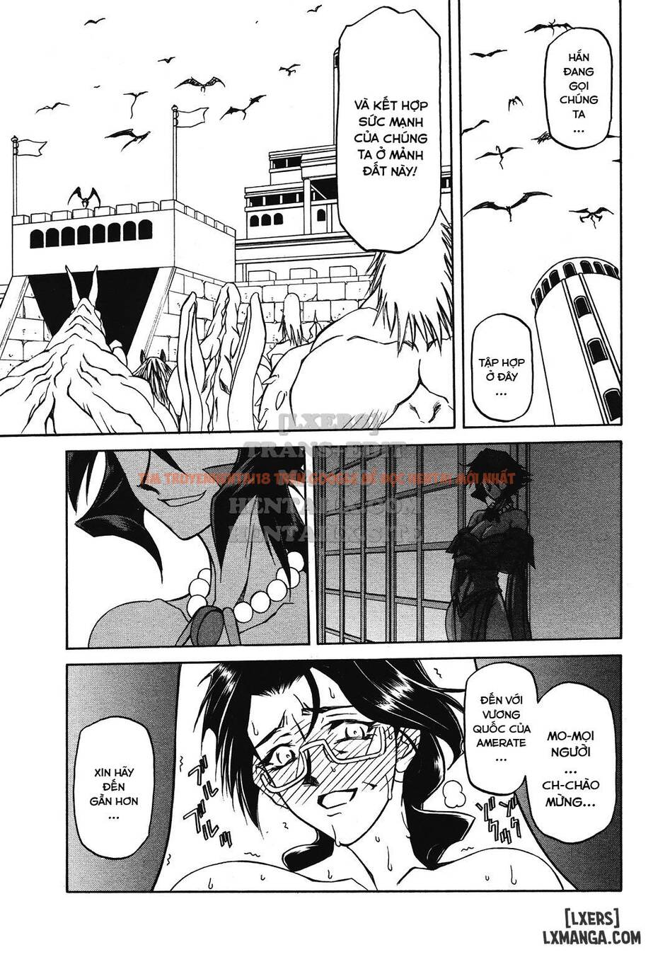Trang truyện 8 trong truyện tranh Shichisai No Lamuros - Chapter 14 - www.truyentvn.net