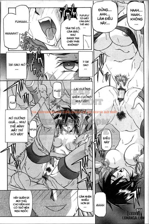 Trang truyện 12 trong truyện tranh Shichisai No Lamuros - Chapter 15 - www.truyentvn.net