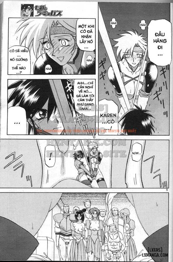 Trang truyện 2 trong truyện tranh Shichisai No Lamuros - Chapter 15 - www.truyentvn.net