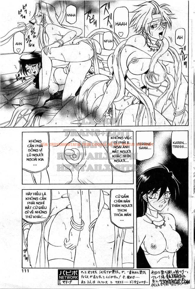 Trang truyện 20 trong truyện tranh Shichisai No Lamuros - Chapter 15 - www.truyentvn.net