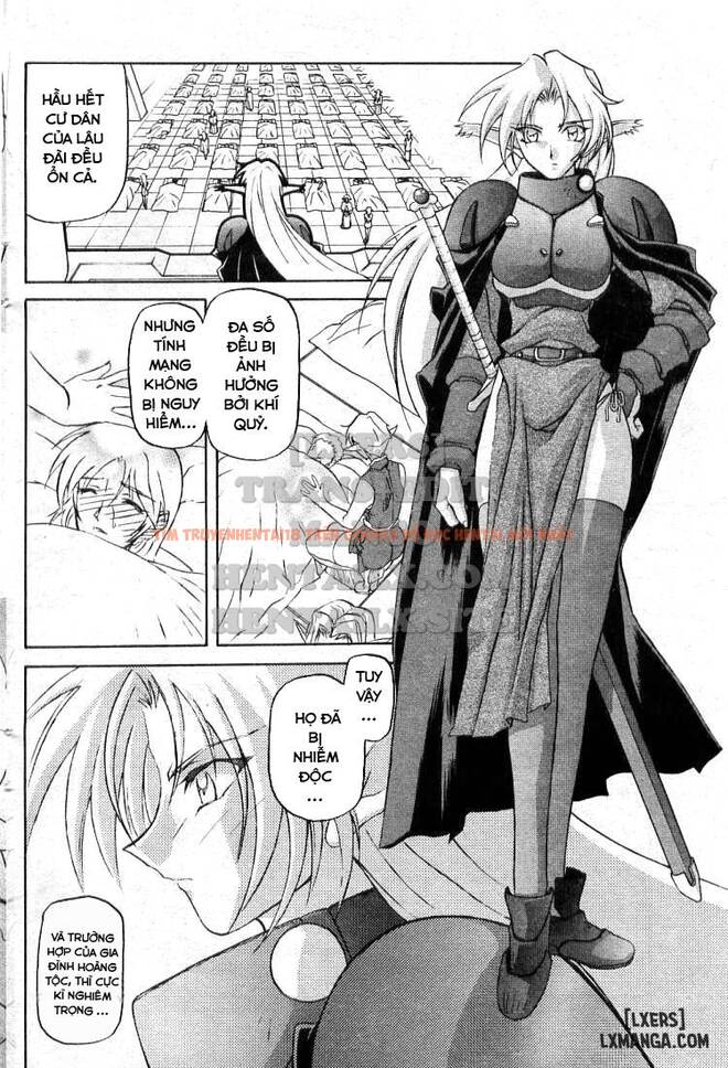 Trang truyện 27 trong truyện tranh Shichisai No Lamuros - Chapter 15 - www.truyentvn.net