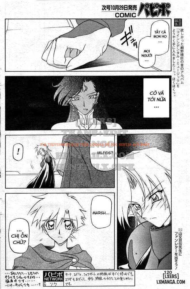 Trang truyện 29 trong truyện tranh Shichisai No Lamuros - Chapter 15 - www.truyentvn.net