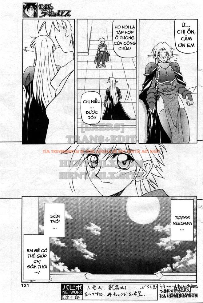 Trang truyện 30 trong truyện tranh Shichisai No Lamuros - Chapter 15 - www.truyentvn.net