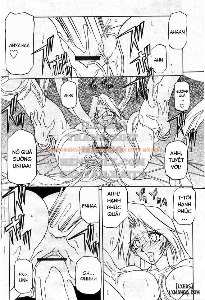 Trang truyện 31 trong truyện tranh Shichisai No Lamuros - Chapter 15 - www.truyentvn.net