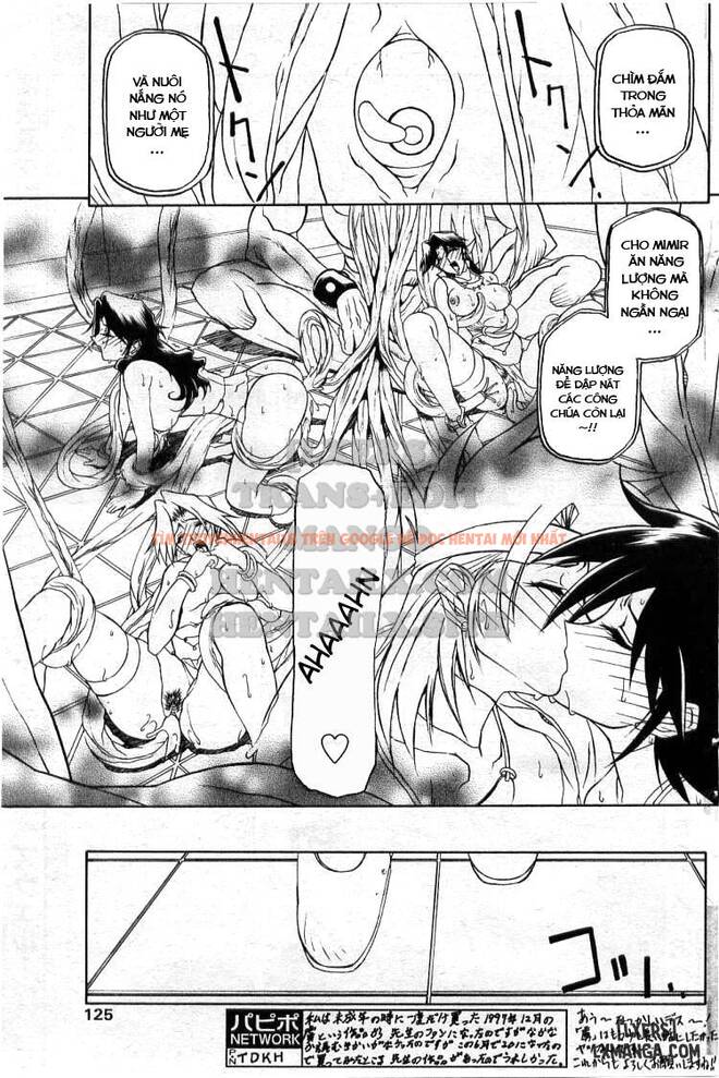 Trang truyện 34 trong truyện tranh Shichisai No Lamuros - Chapter 15 - www.truyentvn.net