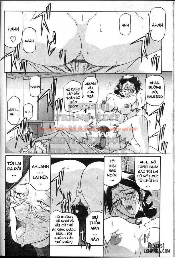 Trang truyện 5 trong truyện tranh Shichisai No Lamuros - Chapter 15 - www.truyentvn.net
