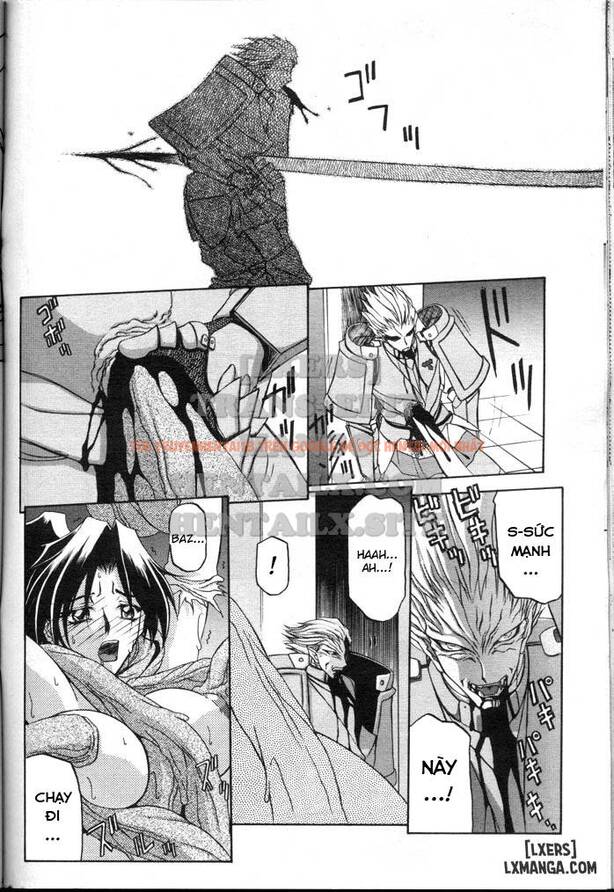 Trang truyện 7 trong truyện tranh Shichisai No Lamuros - Chapter 15 - www.truyentvn.net