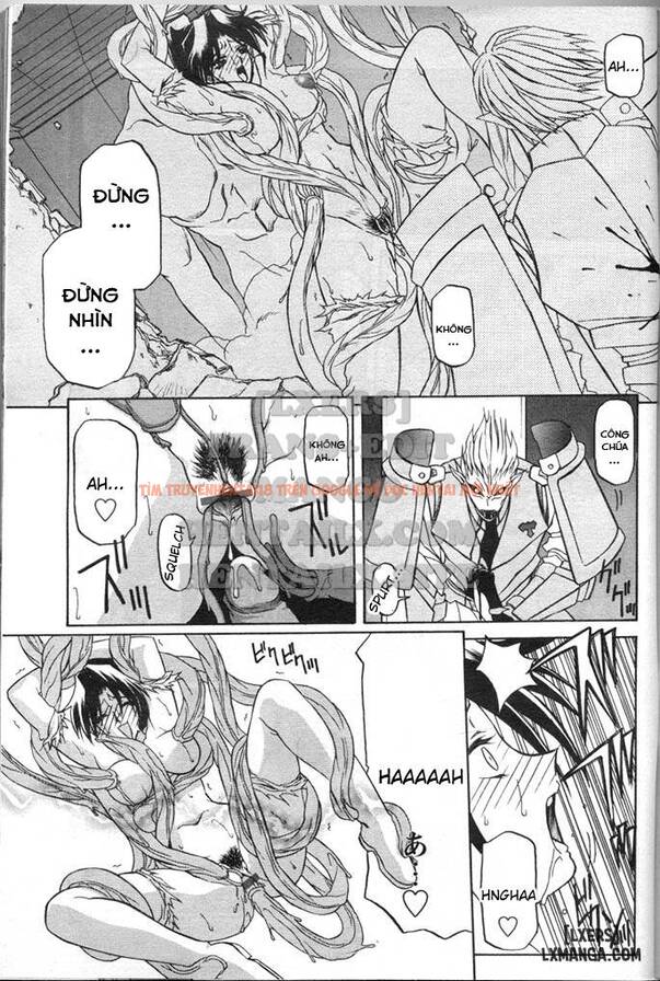Trang truyện 8 trong truyện tranh Shichisai No Lamuros - Chapter 15 - www.truyentvn.net