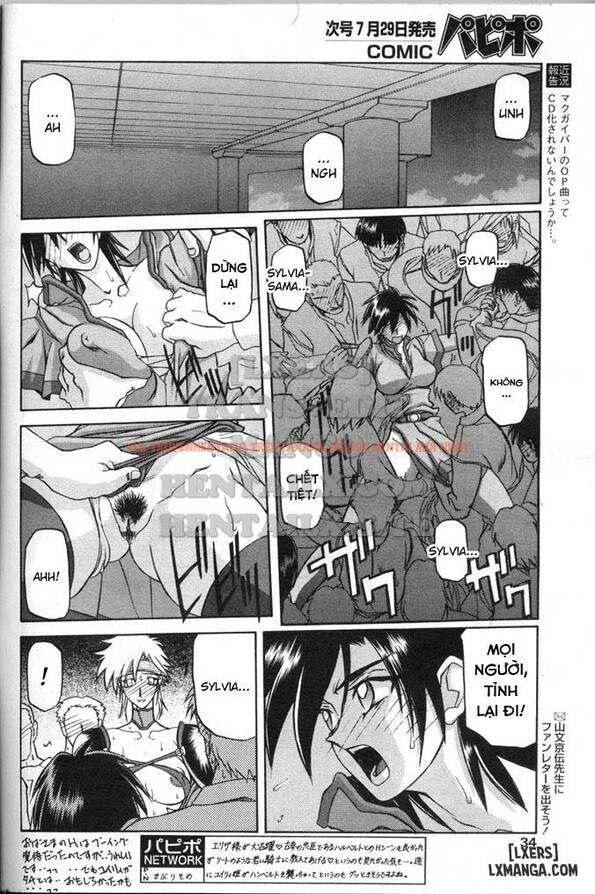 Trang truyện 9 trong truyện tranh Shichisai No Lamuros - Chapter 15 - www.truyentvn.net