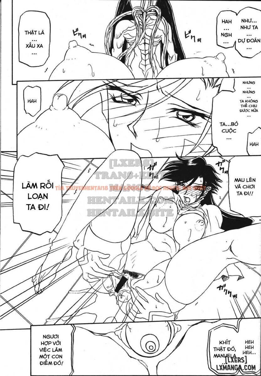 Trang truyện 20 trong truyện tranh Shichisai No Lamuros - Chapter 16 - truyentvn.net