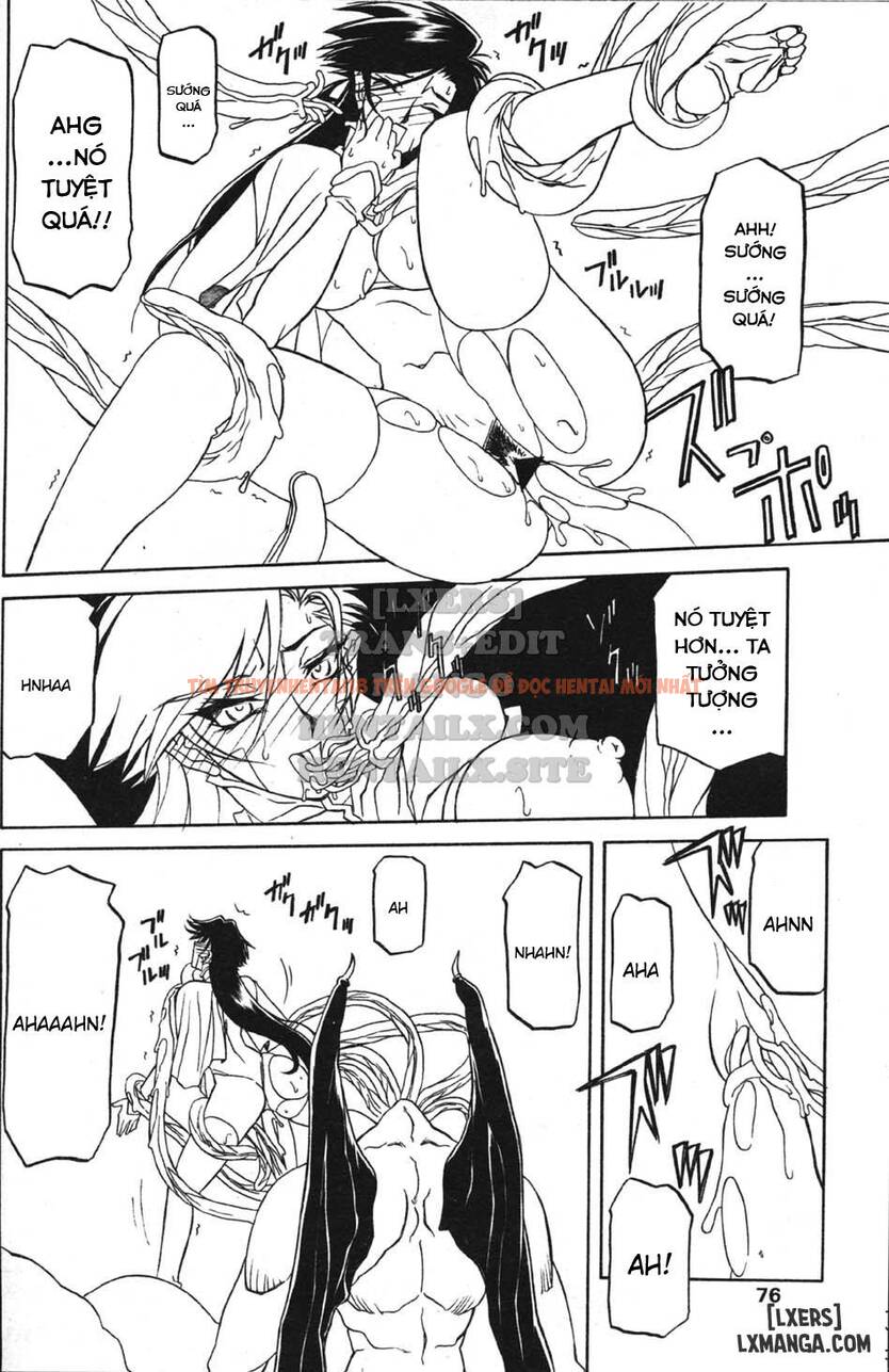 Trang truyện 21 trong truyện tranh Shichisai No Lamuros - Chapter 16 - truyentvn.net