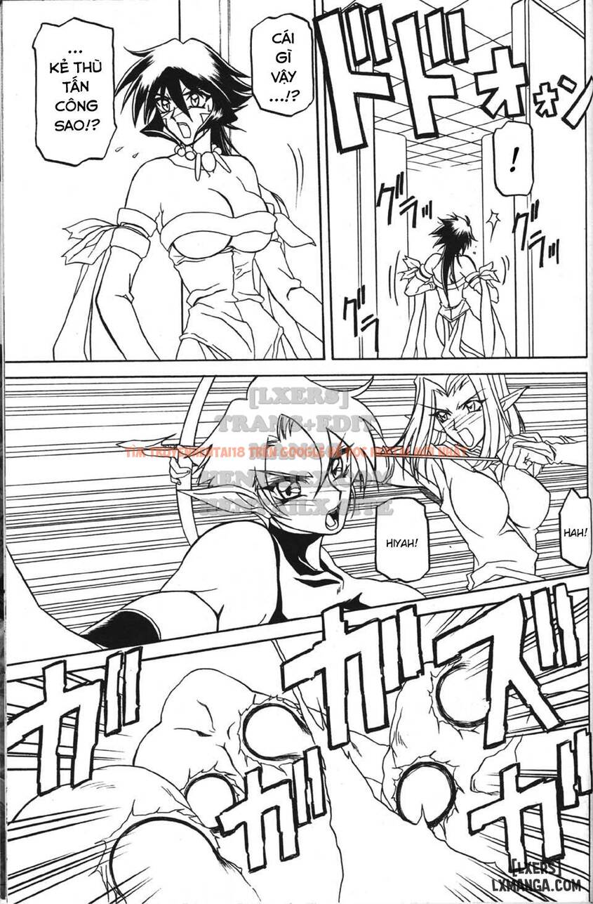Trang truyện 28 trong truyện tranh Shichisai No Lamuros - Chapter 16 - truyentvn.net