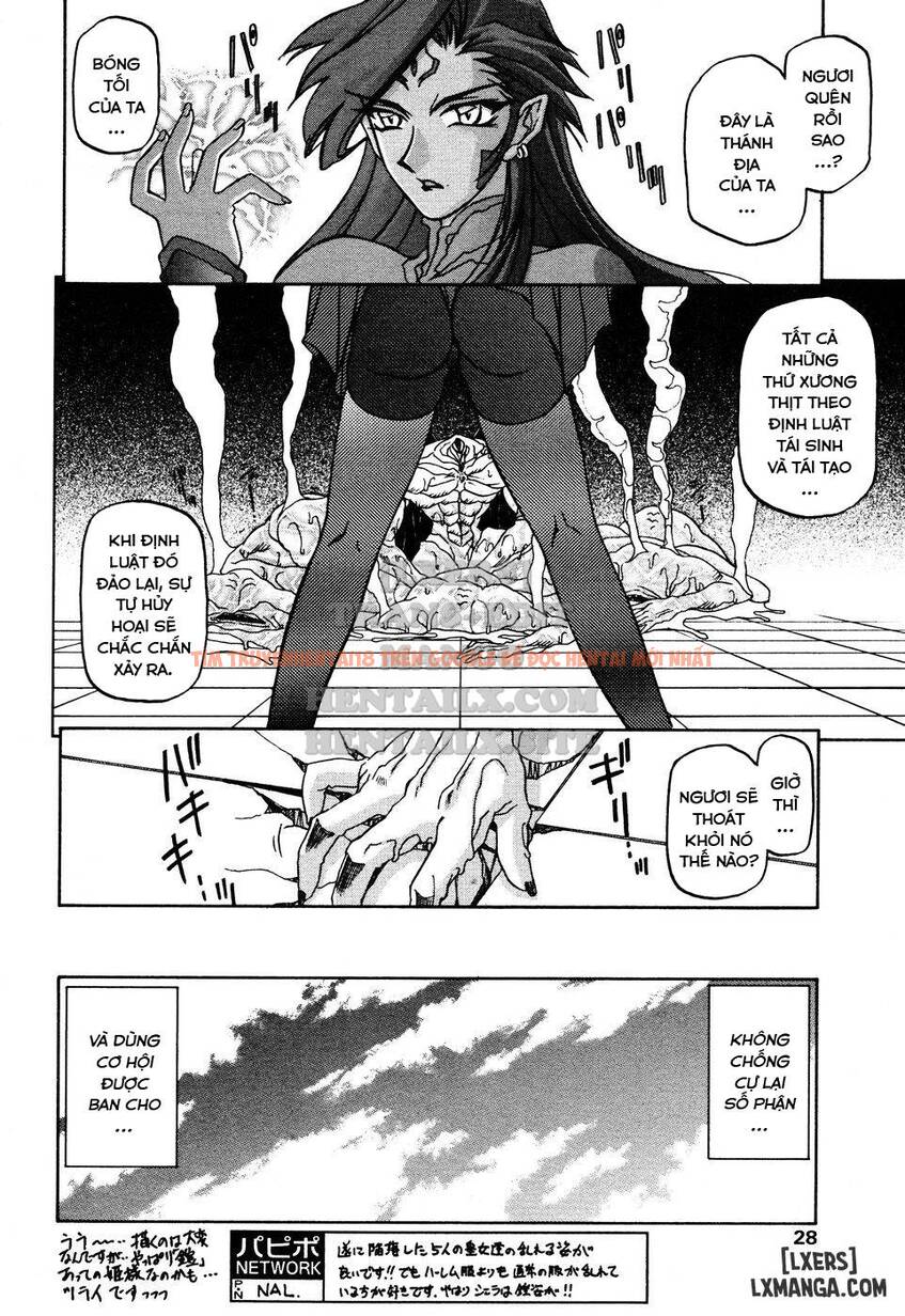 Trang truyện 7 trong truyện tranh Shichisai No Lamuros - Chapter 16 - truyentvn.net