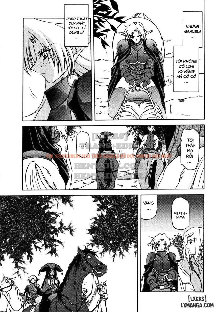 Trang truyện 8 trong truyện tranh Shichisai No Lamuros - Chapter 16 - truyentvn.net